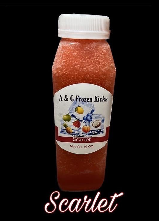 ๐ โA & G Frozen Kickโ ๐๐น