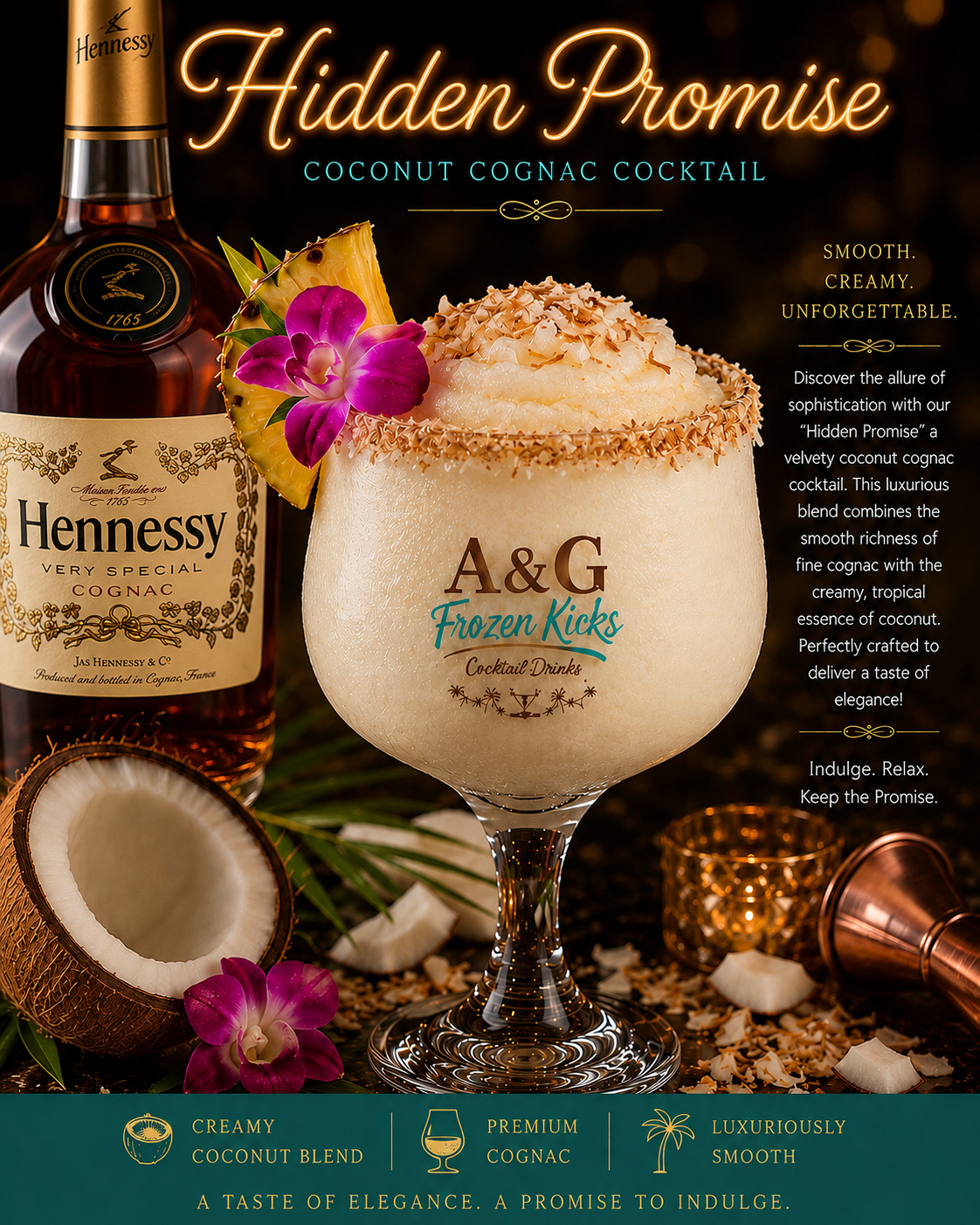 Hidden Promise™️
