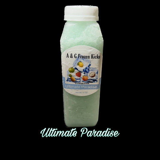 🌴”Ultimate Paradise”🌴Frozen Rum Cocktail