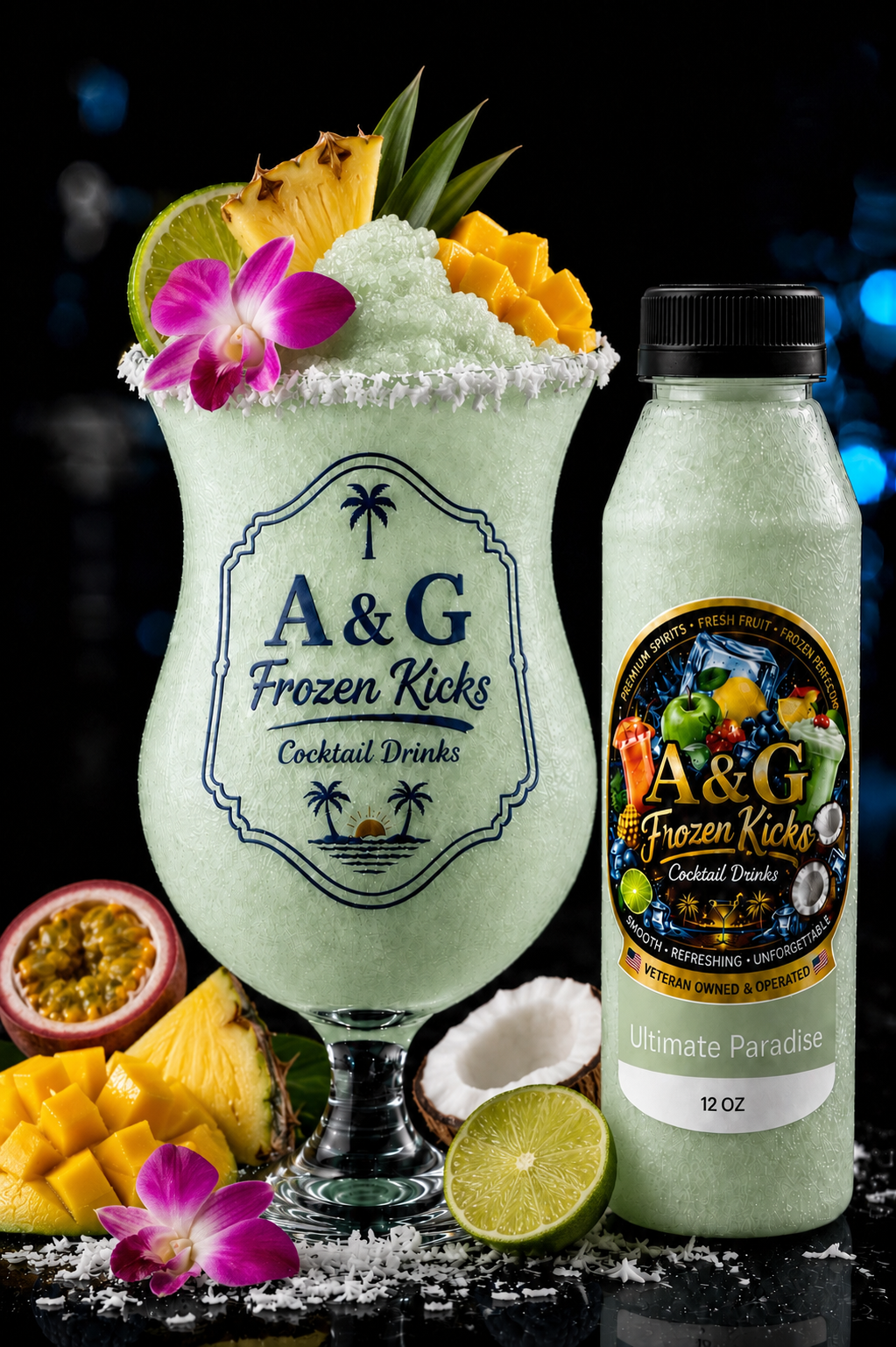 Ultimate Paradise™️ (Rum)